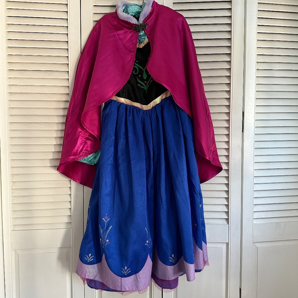 Anna Costume (Frozen)